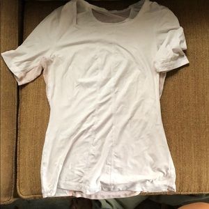 Lululemon work out top! Wore once.